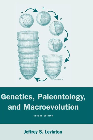 Genetics, Paleontology, and Macroevolution / Edition 2