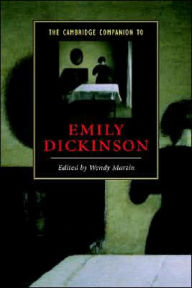 Title: The Cambridge Companion to Emily Dickinson, Author: Wendy Martin