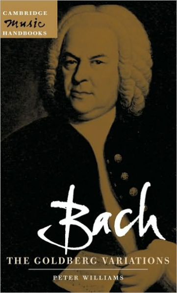 Bach: The Goldberg Variations