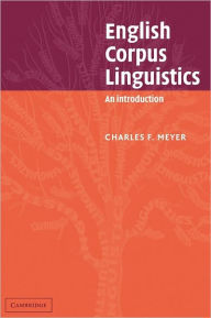 English Corpus Linguistics: An Introduction