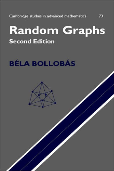 Random Graphs / Edition 2