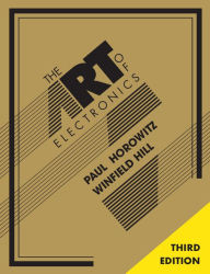 Title: The Art of Electronics / Edition 3, Author: Paul Horowitz