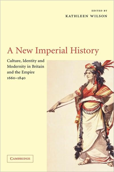 a new imperial history kathleen wilson