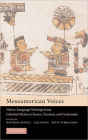 Mesoamerican Voices: Native Language Writings from Colonial Mexico, Yucatan, and Guatemala