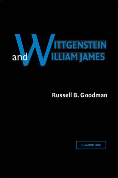 Wittgenstein and William James