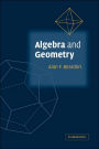 Algebra and Geometry