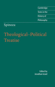 Title: Spinoza: Theological-Political Treatise, Author: Jonathan Israel