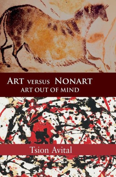 Art versus Nonart: Art out of Mind