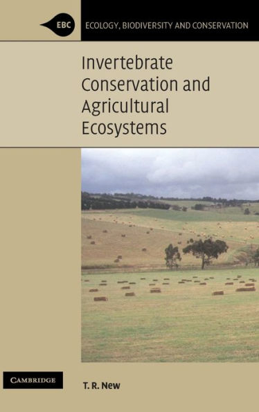 Invertebrate Conservation and Agricultural Ecosystems