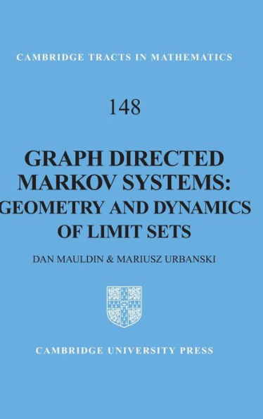 Graph Directed Markov Systems: Geometry and Dynamics of Limit Sets