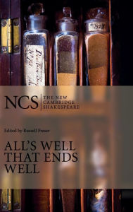 Title: All's Well that Ends Well, Author: William Shakespeare