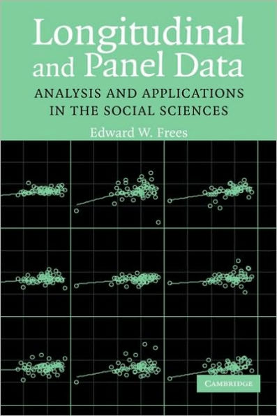 Longitudinal and Panel Data: Analysis and Applications in the Social Sciences
