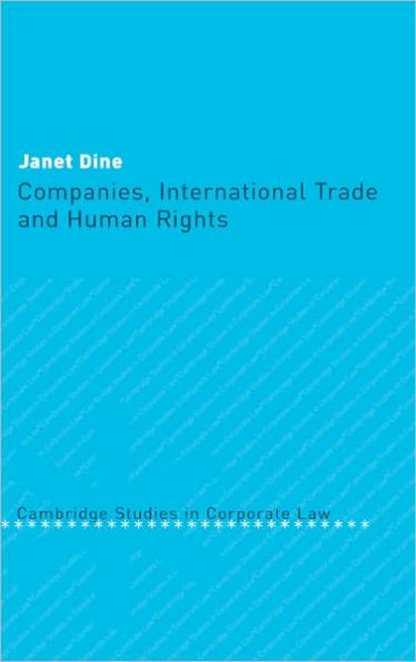 Companies, International Trade and Human Rights