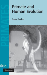 Title: Primate and Human Evolution, Author: Susan Cachel