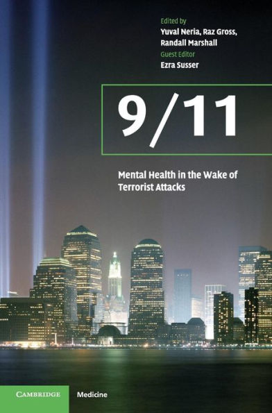 9/11: Mental Health in the Wake of Terrorist Attacks