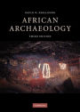 Alternative view 3 of African Archaeology / Edition 3