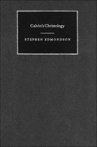 Calvin's Christology