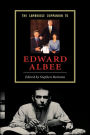The Cambridge Companion to Edward Albee