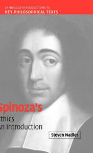 Title: Spinoza's 'Ethics': An Introduction, Author: Steven Nadler