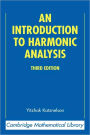 An Introduction to Harmonic Analysis