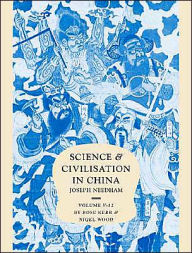 Title: Science and Civilisation in China, Part 12, Ceramic Technology, Author: Rose Kerr