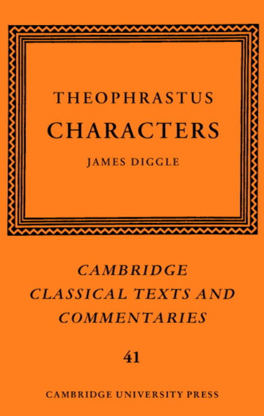 Theophrastus: Characters