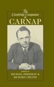 Title: The Cambridge Companion to Carnap, Author: Michael Friedman