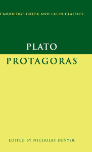 Title: Plato: Protagoras, Author: Plato