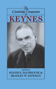 Title: The Cambridge Companion to Keynes, Author: Roger E. Backhouse