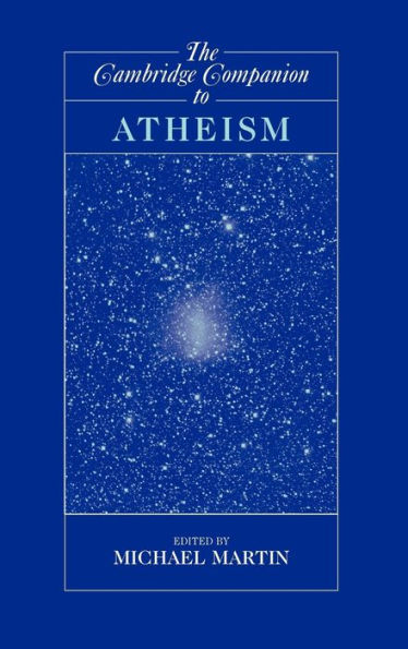 The Cambridge Companion to Atheism