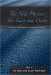 Alternative view 1 of The New Province for Law and Order: 100 Years of Australian Industrial Conciliation and Arbitration