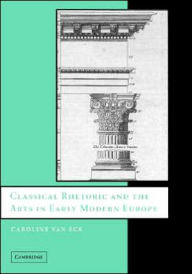 Classical Rhetoric and the Visual Arts in Early Modern Europe