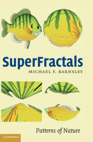 Title: SuperFractals, Author: Michael Fielding Barnsley