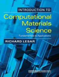 Title: Introduction to Computational Materials Science: Fundamentals to Applications, Author: Richard LeSar