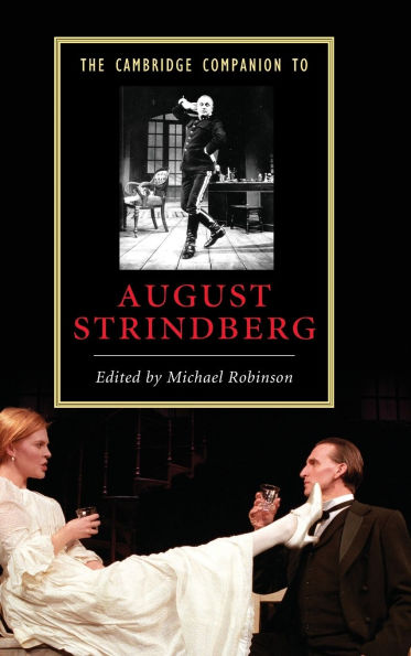 The Cambridge Companion to August Strindberg