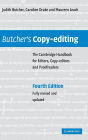 Butcher's Copy-editing: The Cambridge Handbook for Editors, Copy-editors and Proofreaders / Edition 4