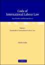 Code of International Labour Law 2 Volume Hardback Set: Law, Practice and Jurisprudence