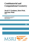Alternative view 2 of Combinatorial and Computational Geometry