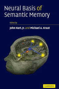 Title: Neural Basis of Semantic Memory, Author: John Hart Jr