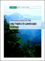 Key Topics in Landscape Ecology
