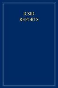 Title: ICSID Reports: Volume 8, Author: James Crawford