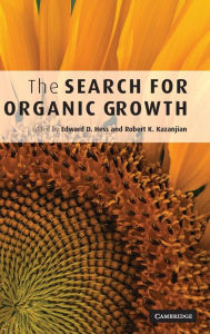 Title: The Search for Organic Growth, Author: Edward D. Hess