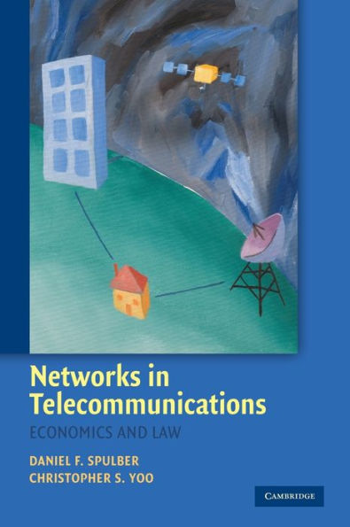 Networks in Telecommunications: Economics and Law