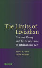 The Limits of Leviathan: Contract Theory and the Enforcement of International Law
