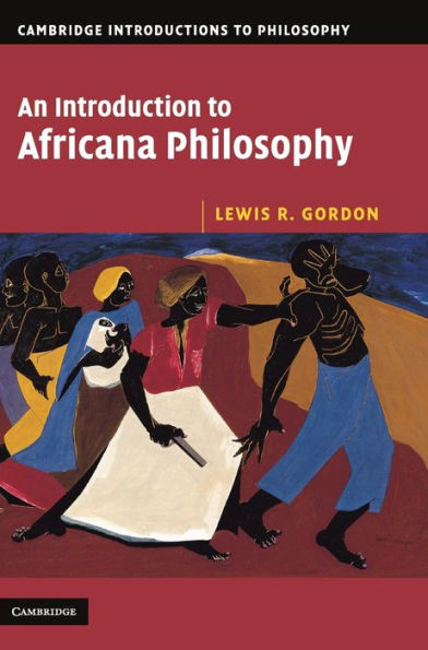 An Introduction to Africana Philosophy / Edition 1