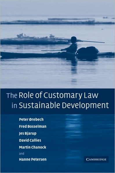 The Role of Customary Law in Sustainable Development