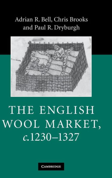 The English Wool Market, c.1230-1327