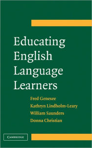 Title: Educating English Language Learners: A Synthesis of Research Evidence, Author: Fred Genesee