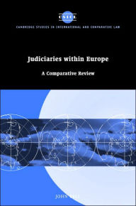 Title: Judiciaries within Europe: A Comparative Review, Author: John Bell