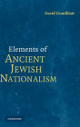 Elements of Ancient Jewish Nationalism